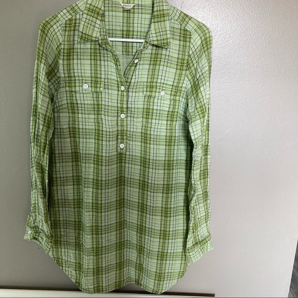 Fossil Tops - Fossil Cotton Tunic